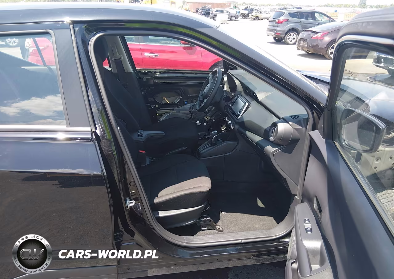 2024 Nissan Kicks S Xtronic Cvt VIN:3N1CP5BV5RL561084 - 5