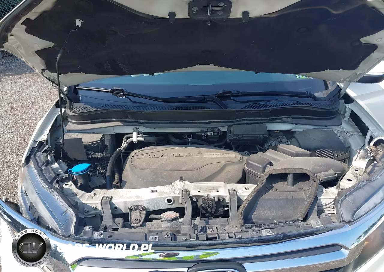 2019 Honda Ridgeline Rtl VIN:5FPYK3F58KB016234 - 10