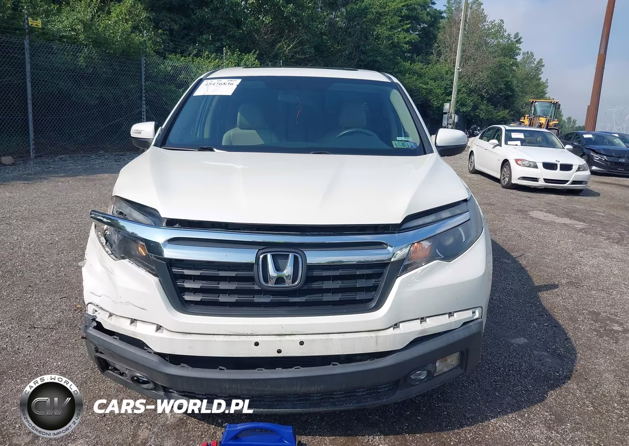2019 Honda Ridgeline Rtl VIN:5FPYK3F58KB016234 - 13