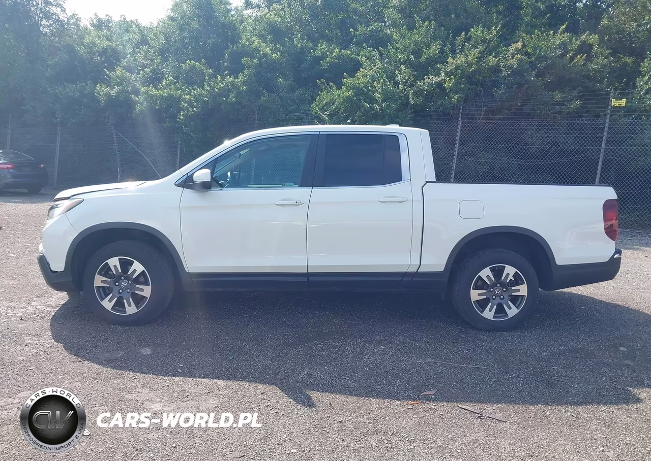 2019 Honda Ridgeline Rtl VIN:5FPYK3F58KB016234 - 15
