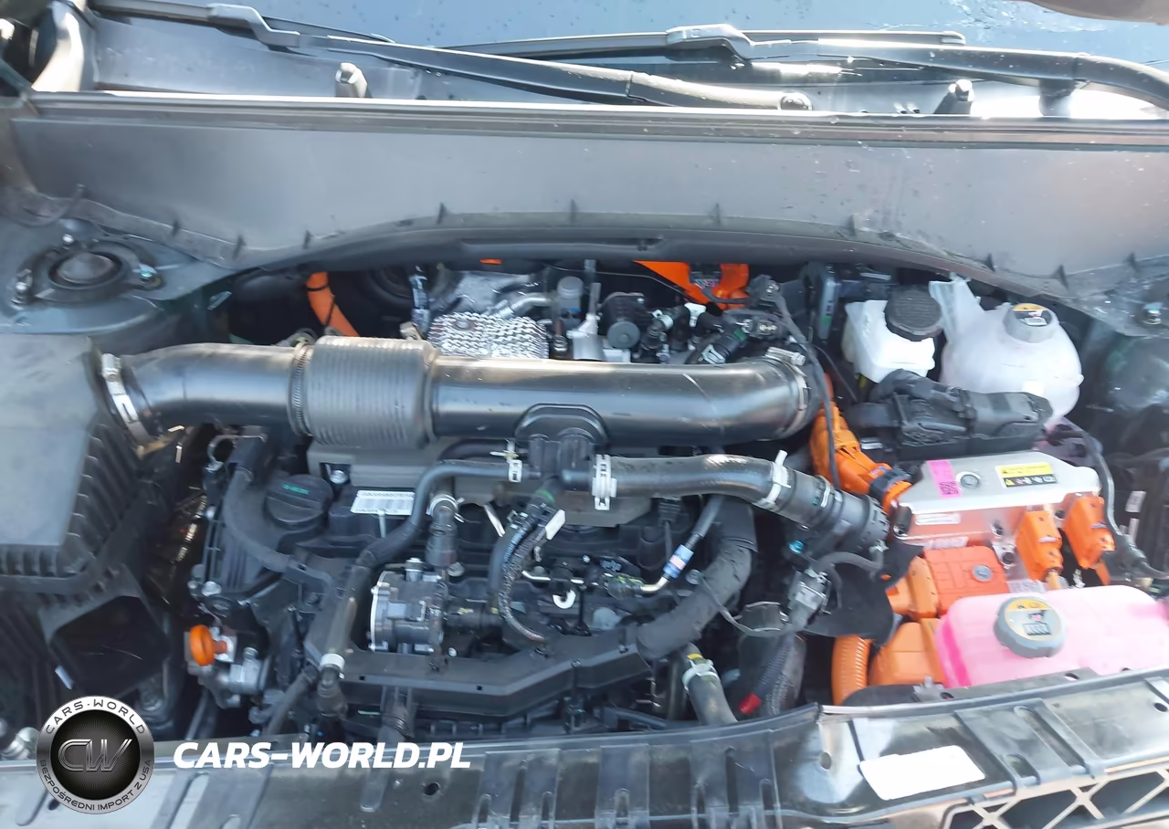 2027 Kia Telluride Hybrid X-Line Sx VIN:5XYPDESA1VG005490 - 10