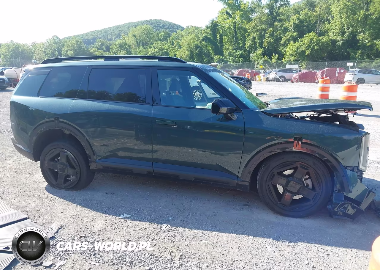 2027 Kia Telluride Hybrid X-Line Sx VIN:5XYPDESA1VG005490 - 12