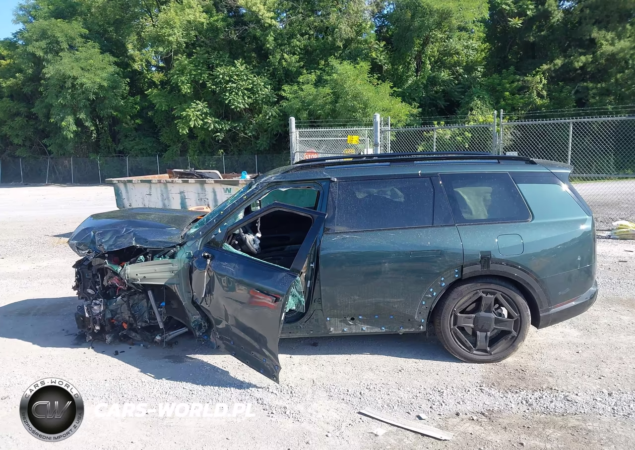 2027 Kia Telluride Hybrid X-Line Sx VIN:5XYPDESA1VG005490 - 13