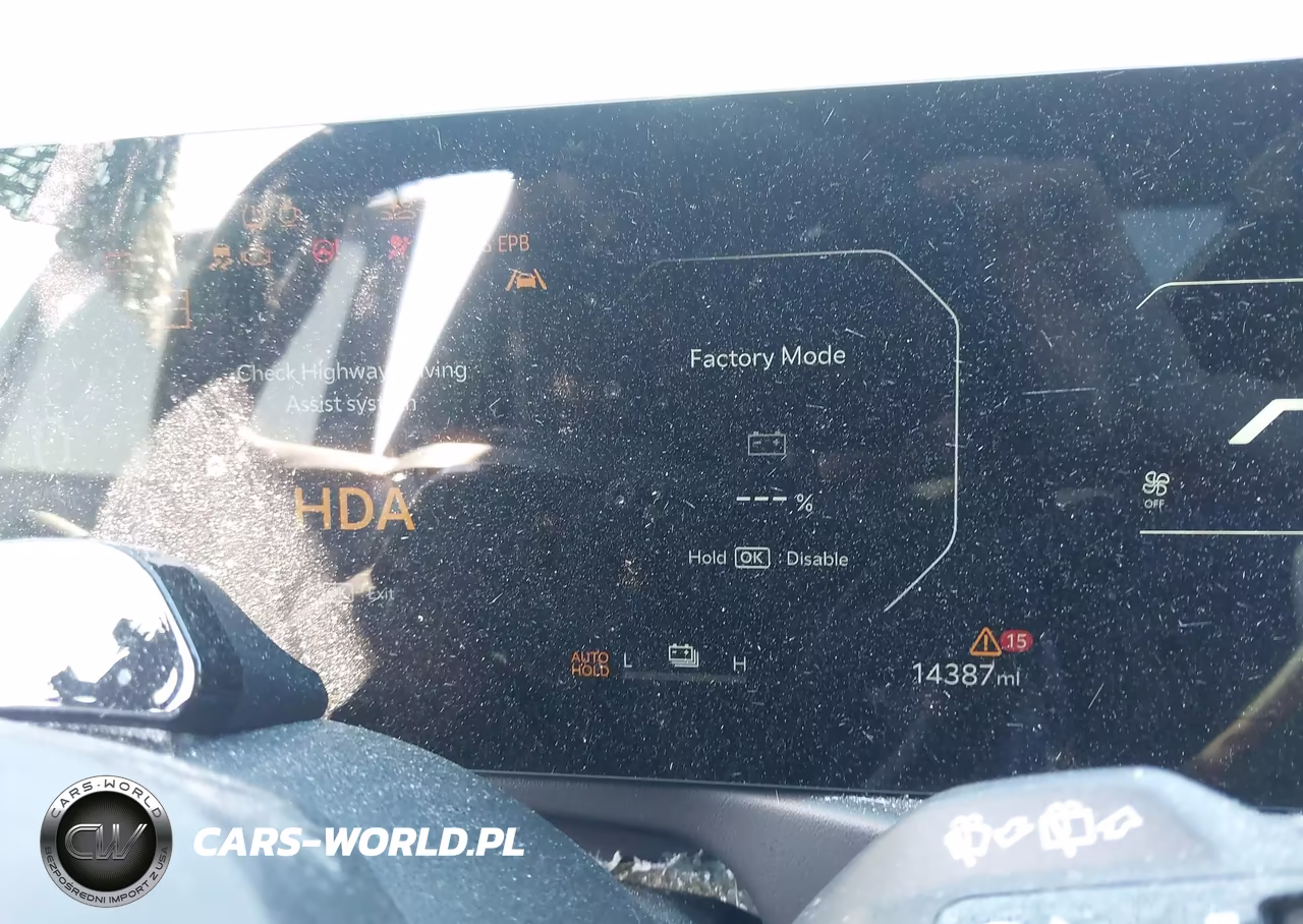 2027 Kia Telluride Hybrid X-Line Sx VIN:5XYPDESA1VG005490 - 7