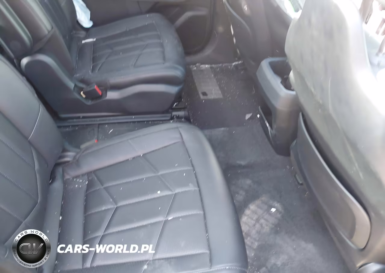 2027 Kia Telluride Hybrid X-Line Sx VIN:5XYPDESA1VG005490 - 8