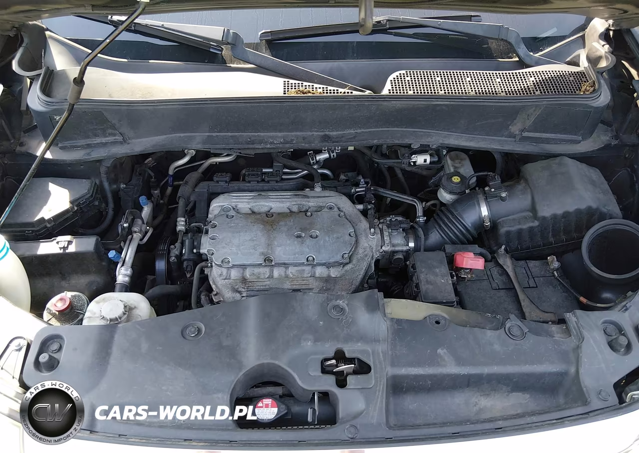2013 Honda Pilot Ex VIN:5FNYF3H49DB019731 - 10