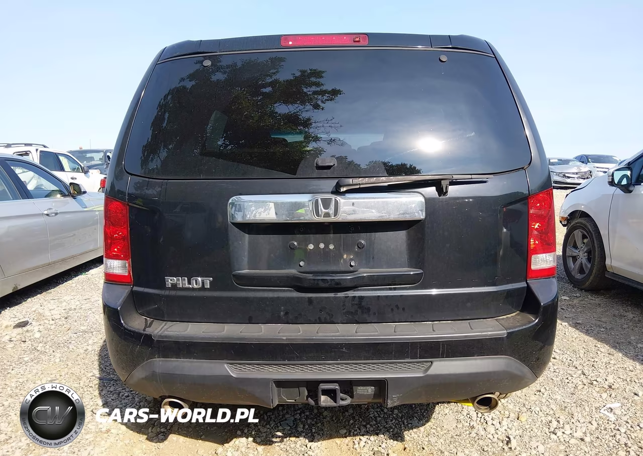 2013 Honda Pilot Ex VIN:5FNYF3H49DB019731 - 17