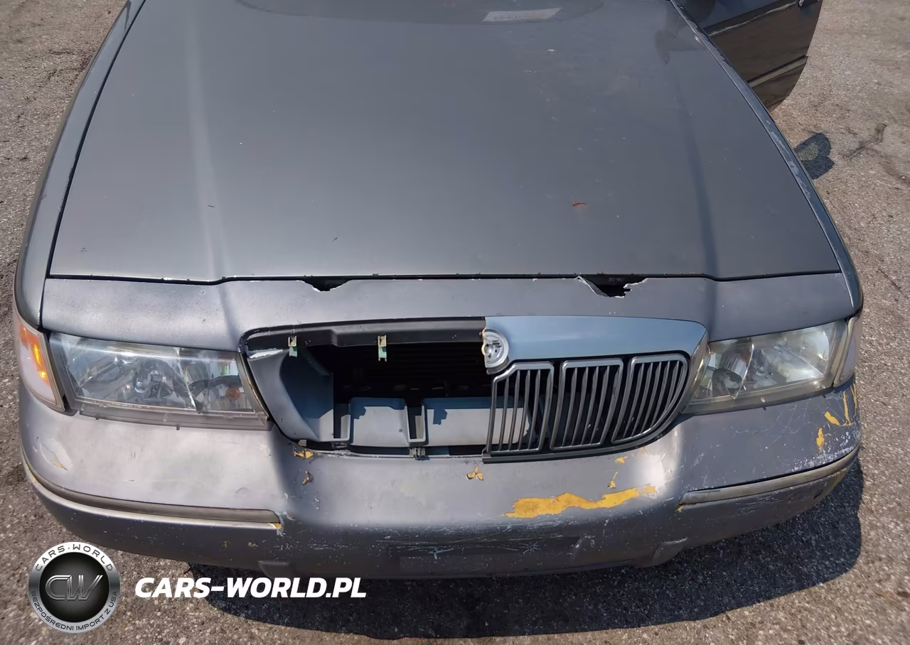 2001 Mercury Grand Marquis Ls VIN:2MEFM75W71X646819 - 6