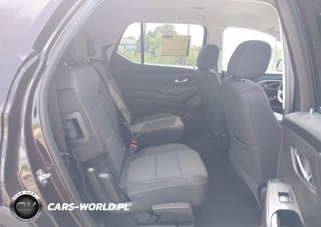 2019 Chevrolet Traverse 1Lt VIN:1GNERGKW4KJ208599 - 8