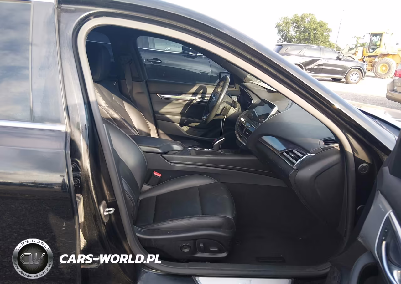 2020 Cadillac Ct5 Luxury VIN:1G6DW5RK6L0153555 - 5