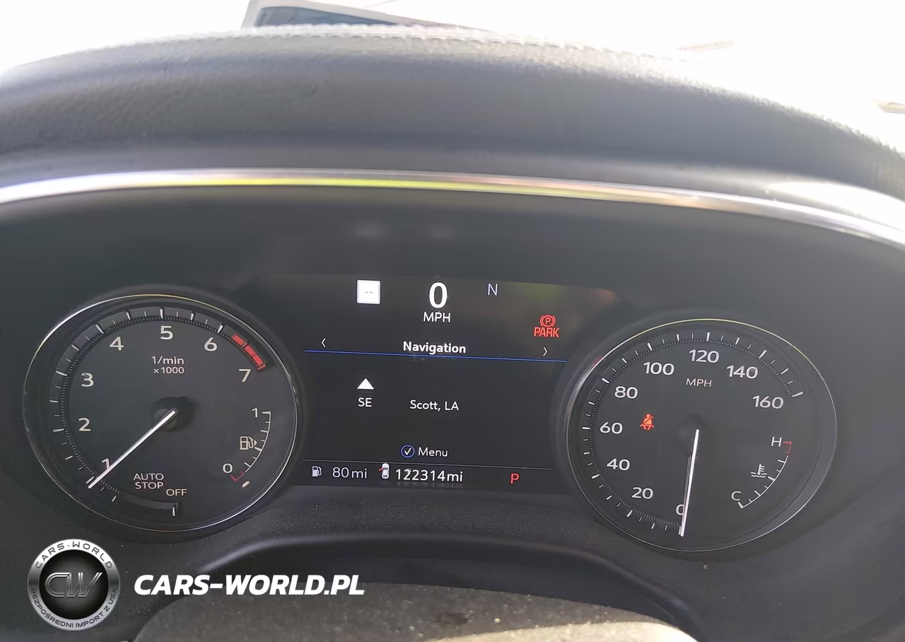 2020 Cadillac Ct5 Luxury VIN:1G6DW5RK6L0153555 - 7