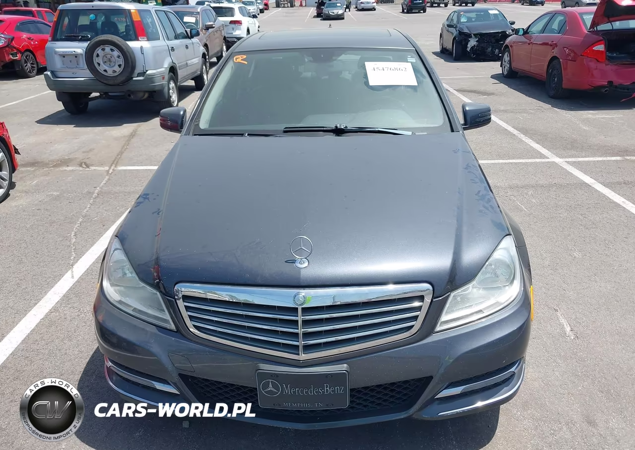 2013 Mercedes-Benz C 300 Luxury 4Matic VIN:WDDGF8AB7DR265131 - 12