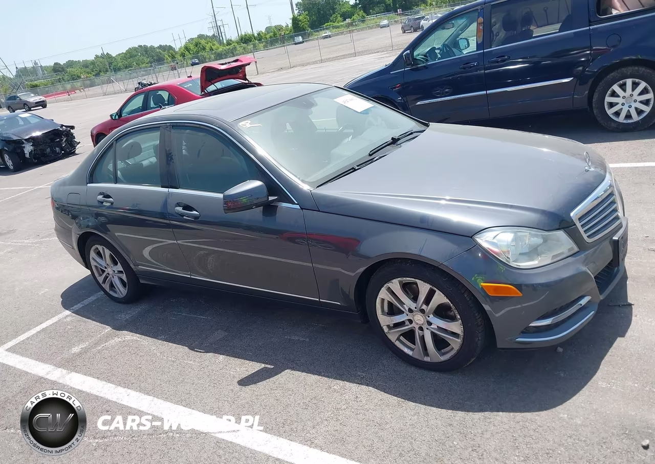 2013 Mercedes-Benz C 300 Luxury 4Matic VIN:WDDGF8AB7DR265131 - 13