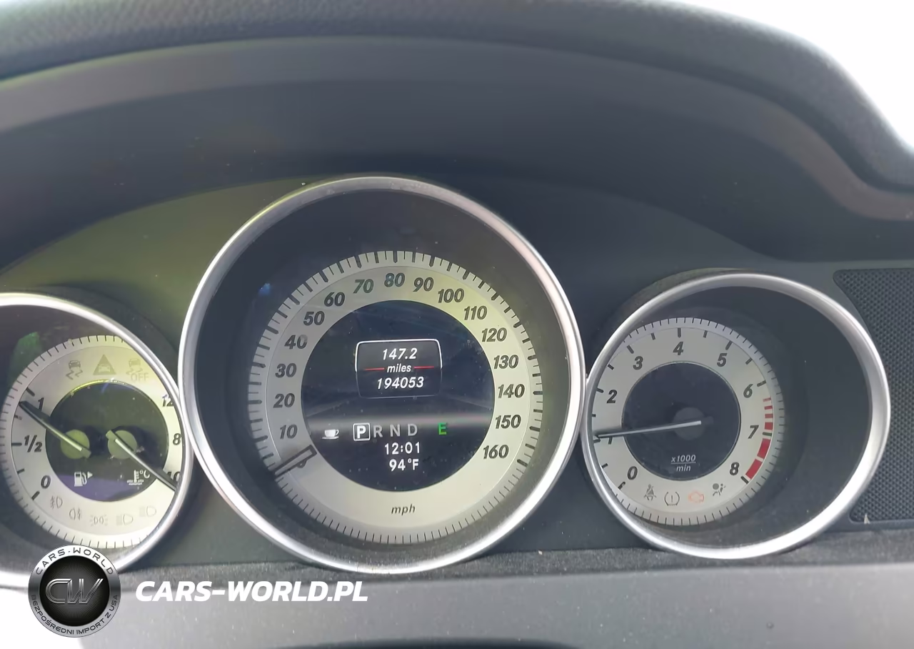 2013 Mercedes-Benz C 300 Luxury 4Matic VIN:WDDGF8AB7DR265131 - 15
