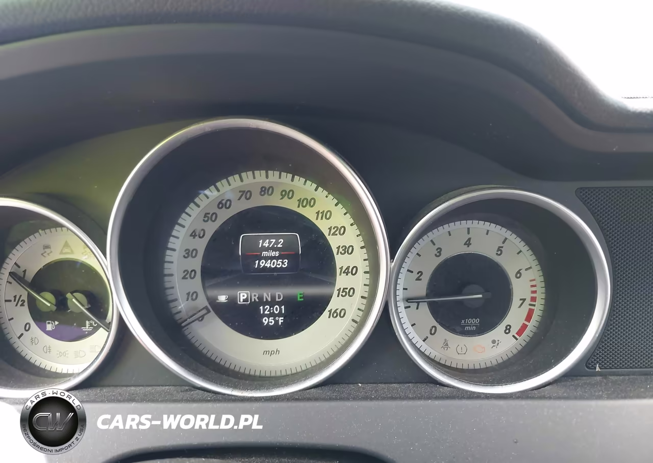 2013 Mercedes-Benz C 300 Luxury 4Matic VIN:WDDGF8AB7DR265131 - 7