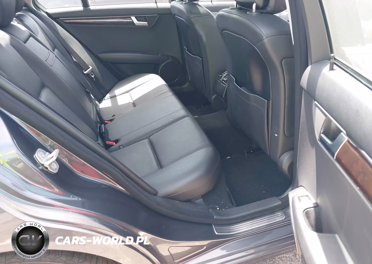 2013 Mercedes-Benz C 300 Luxury 4Matic VIN:WDDGF8AB7DR265131 - 8