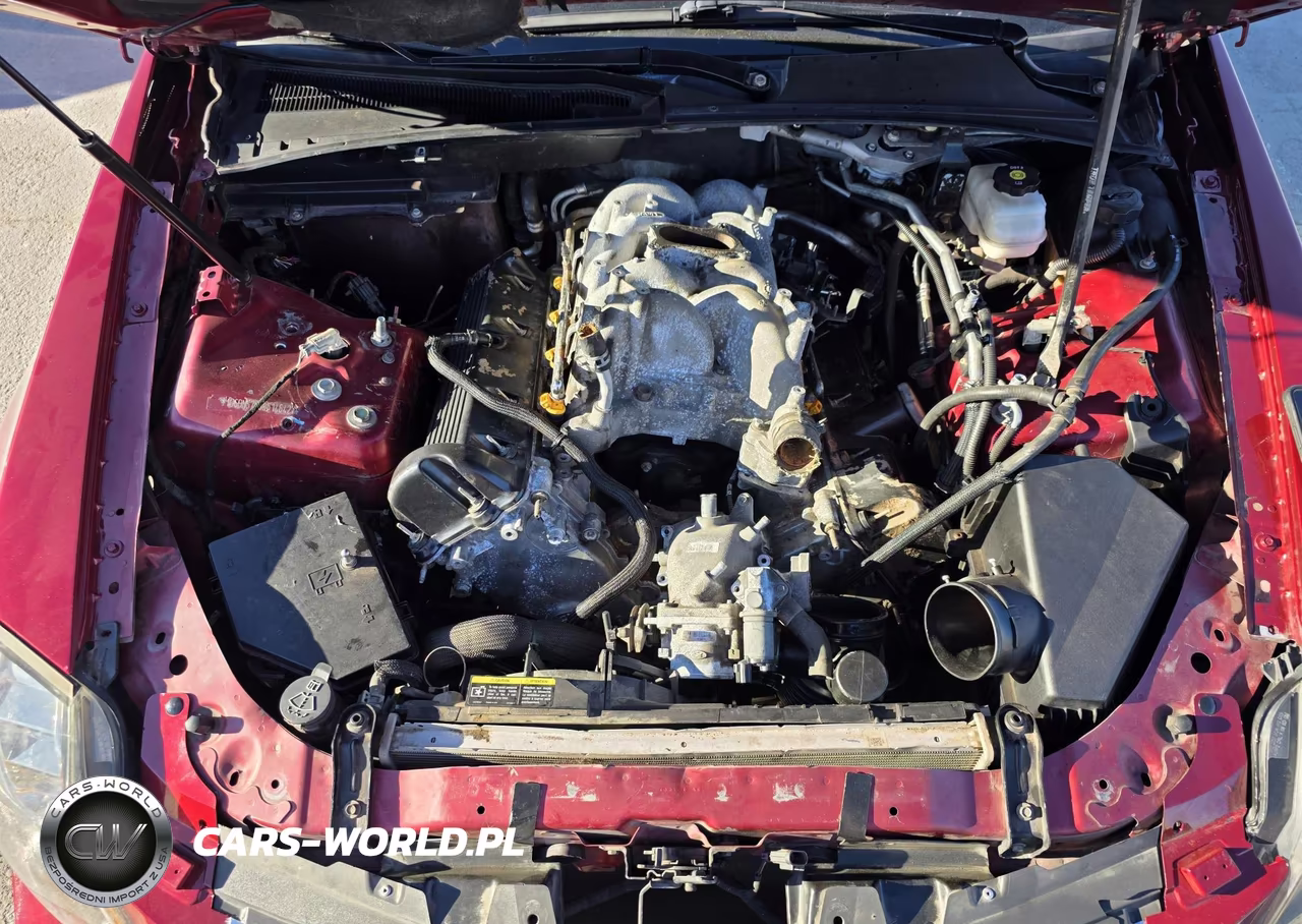 2009 Cadillac Cts-V VIN:1G6DN57P390146427 - 10
