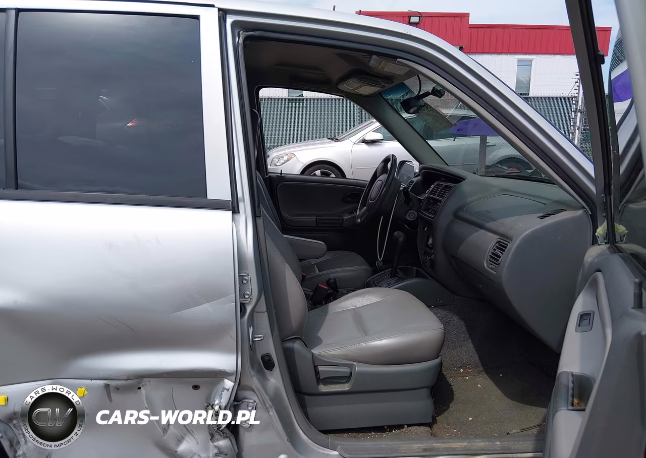 2003 Chevrolet Tracker Hard Top Lt VIN:2CNBJ634X36935265 - 5