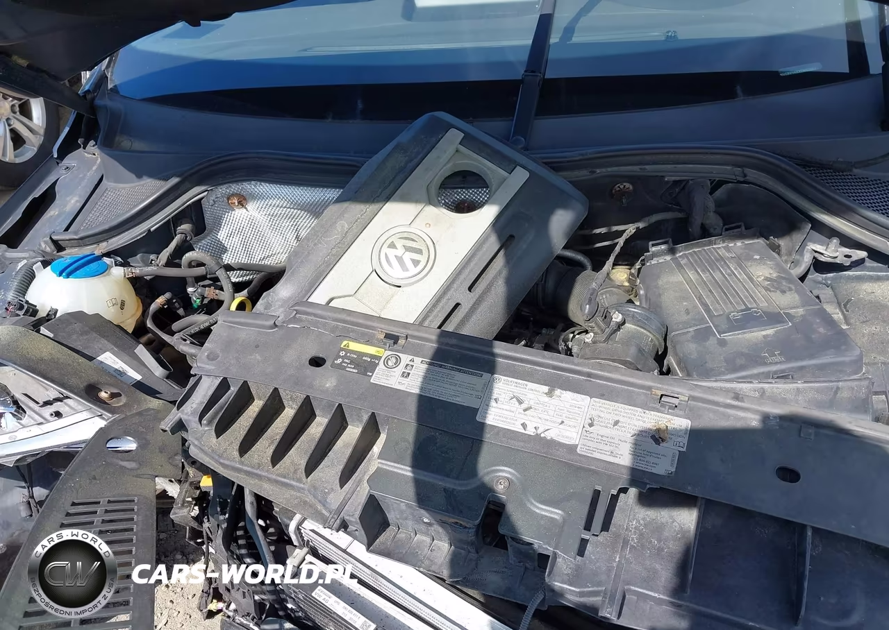 2014 Volkswagen Tiguan Se VIN:WVGBV3AXXEW535571 - 10