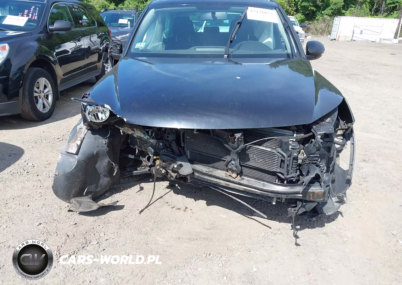 2014 Volkswagen Tiguan Se VIN:WVGBV3AXXEW535571 - 12