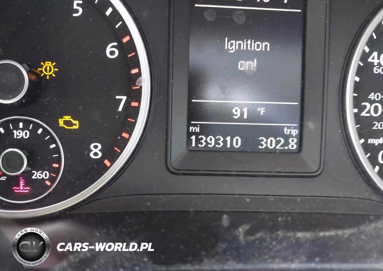 2014 Volkswagen Tiguan Se VIN:WVGBV3AXXEW535571 - 15