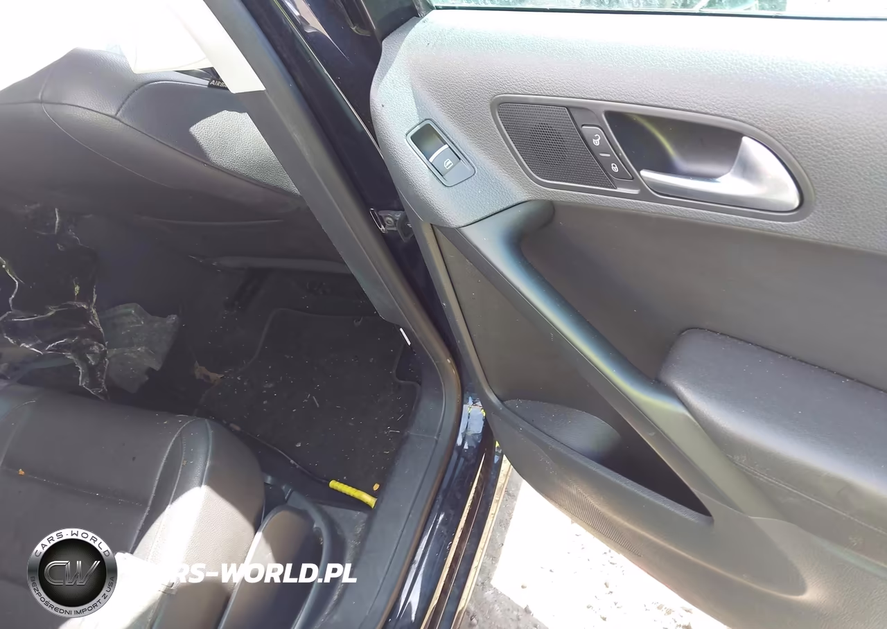 2014 Volkswagen Tiguan Se VIN:WVGBV3AXXEW535571 - 8