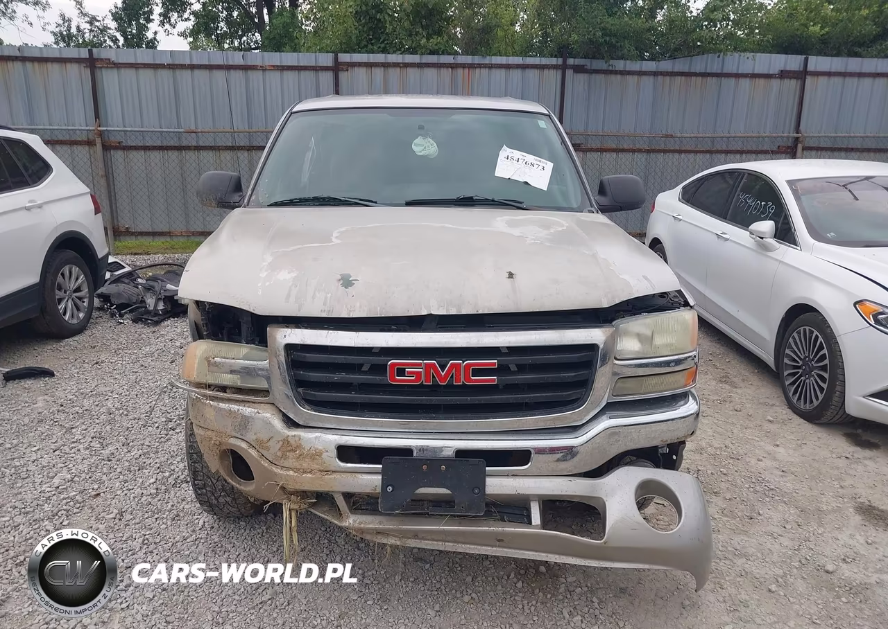 2004 GMC Sierra 1500 Sle VIN:2GTEK13T141319767 - 12