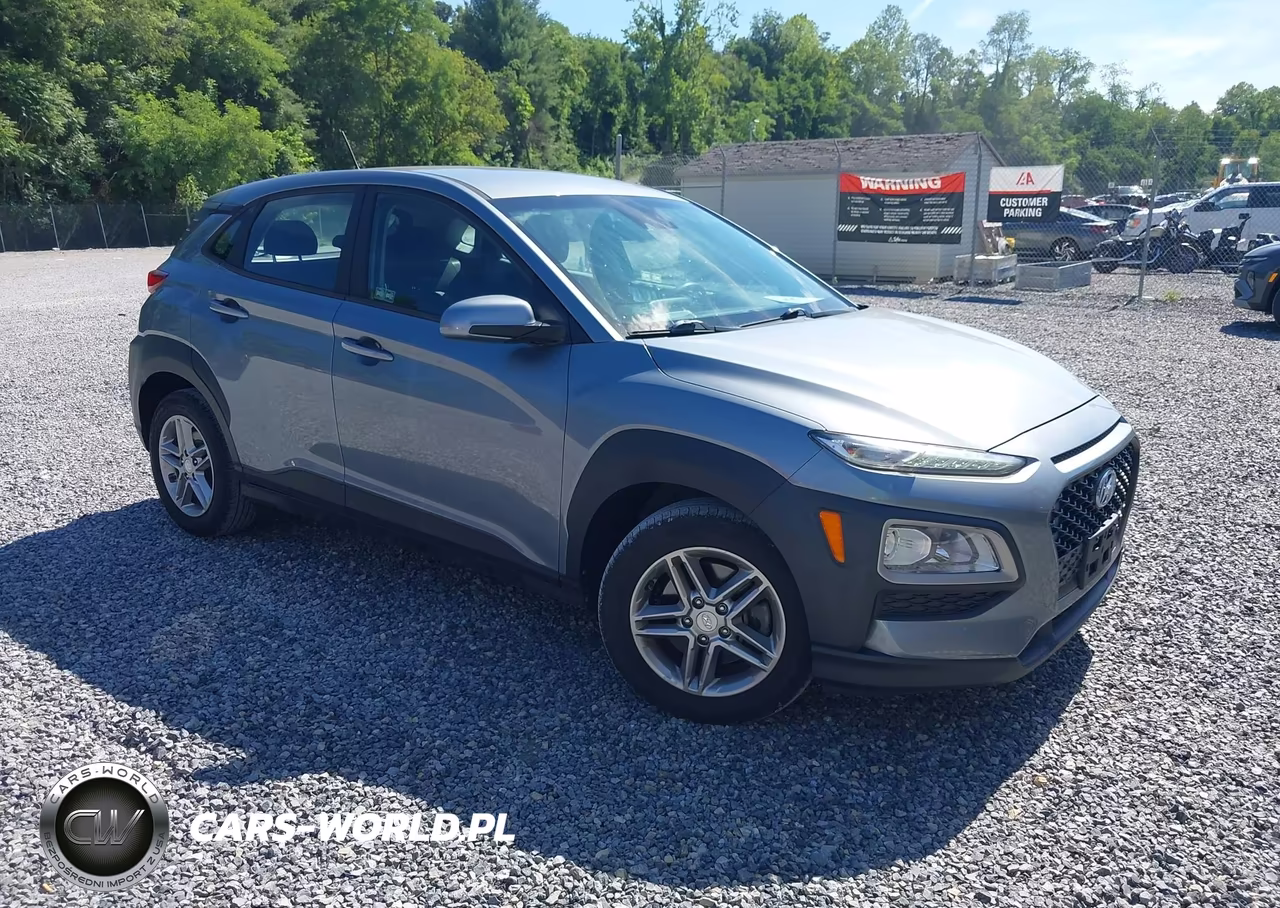 2019 Hyundai Kona Se