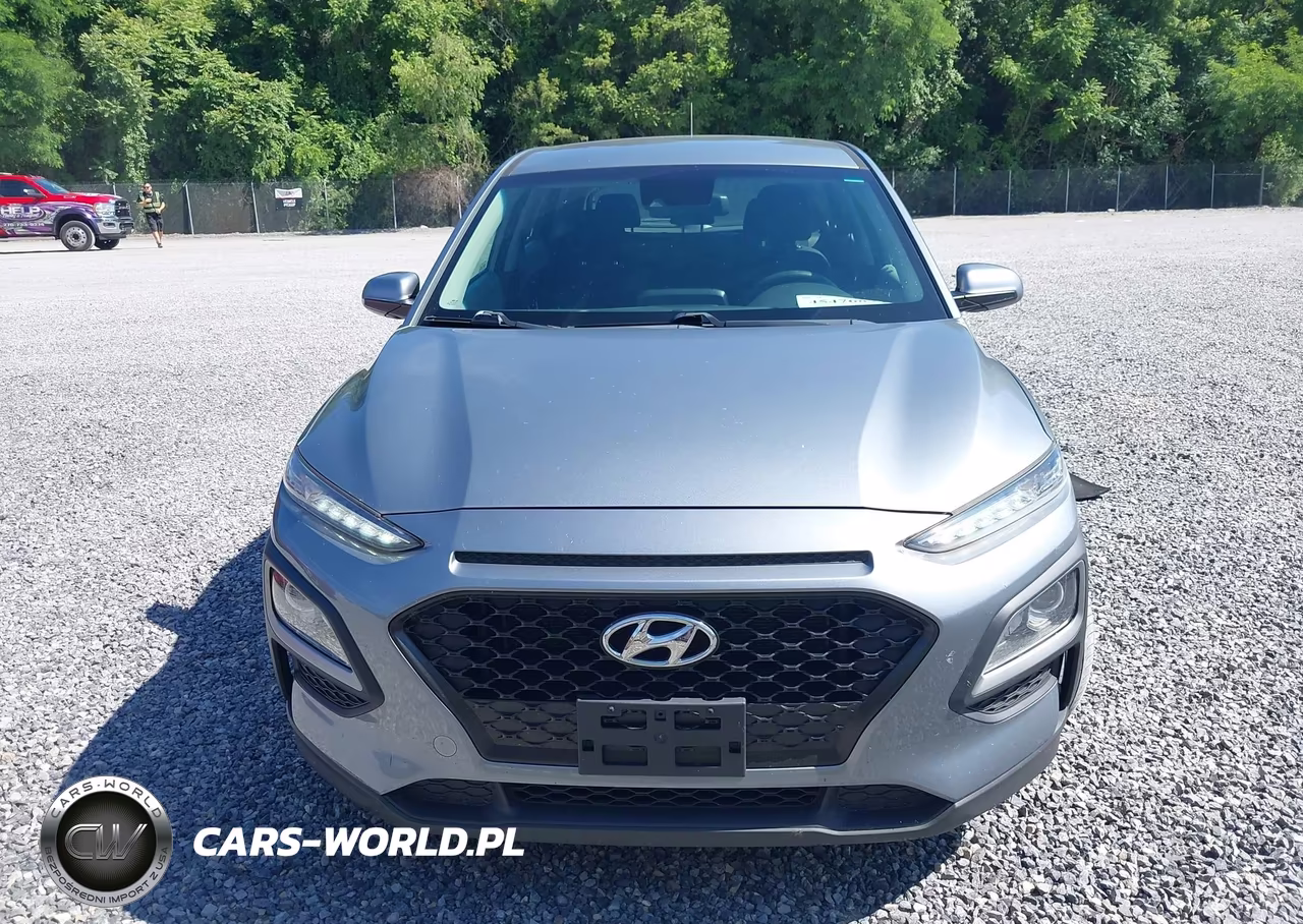 2019 Hyundai Kona Se VIN:KM8K1CAA7KU344348 - 12