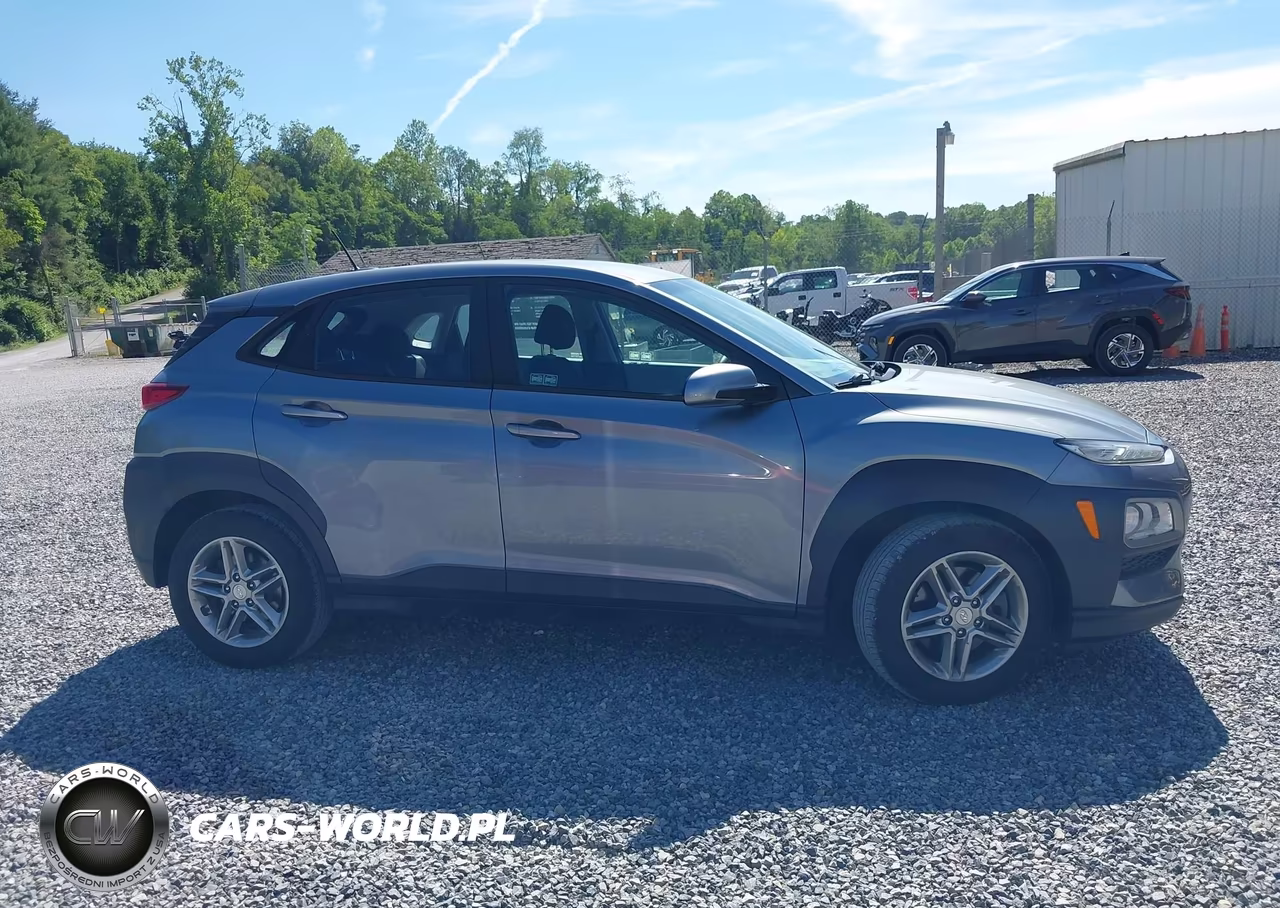 2019 Hyundai Kona Se VIN:KM8K1CAA7KU344348 - 13
