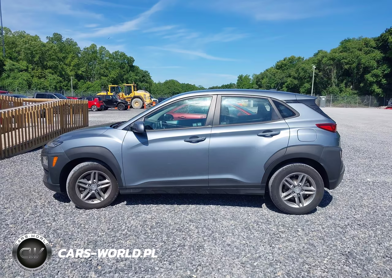 2019 Hyundai Kona Se VIN:KM8K1CAA7KU344348 - 14