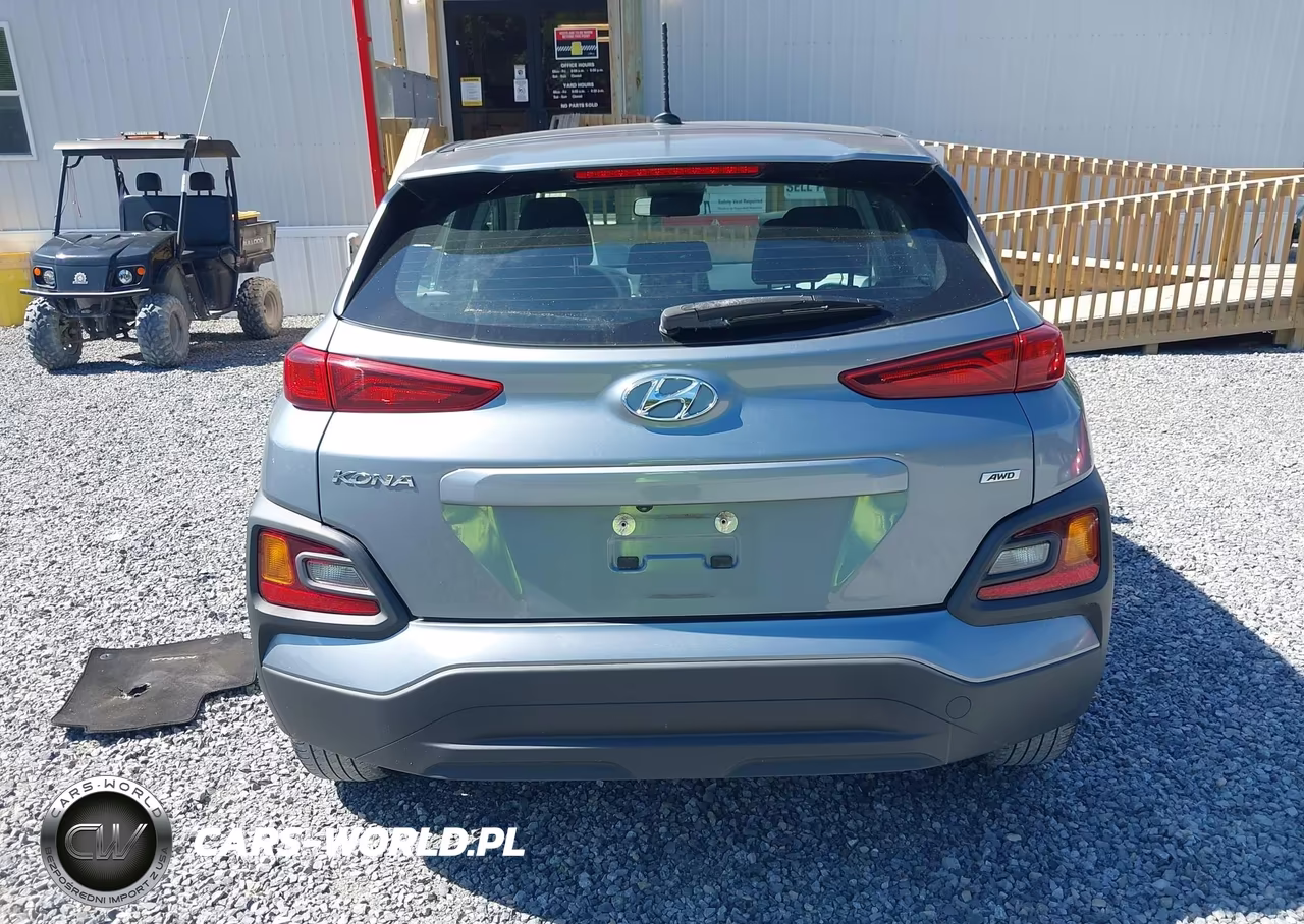 2019 Hyundai Kona Se VIN:KM8K1CAA7KU344348 - 16