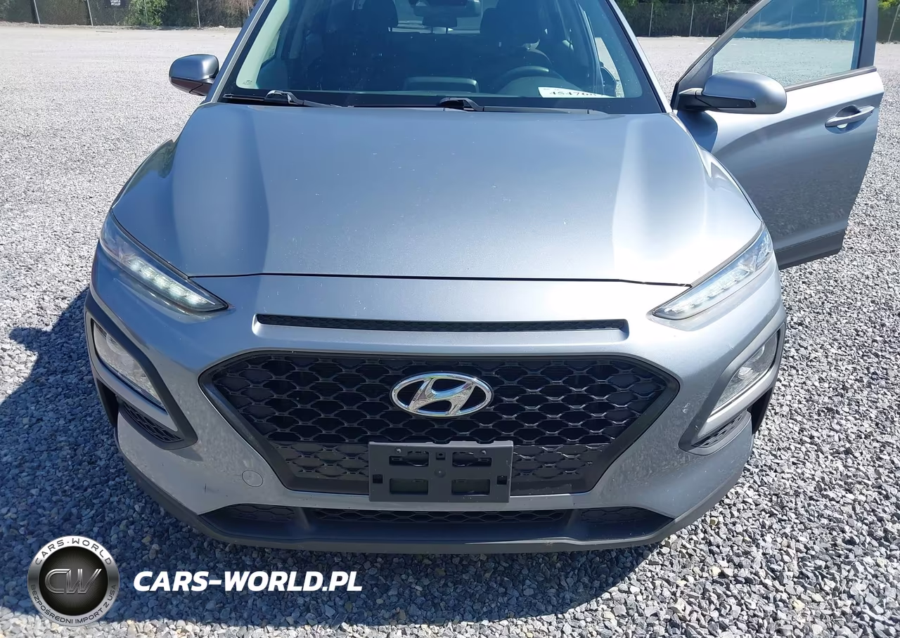 2019 Hyundai Kona Se VIN:KM8K1CAA7KU344348 - 6