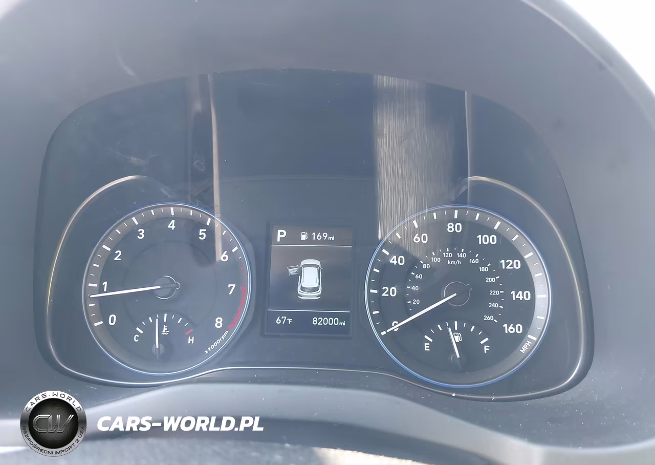 2019 Hyundai Kona Se VIN:KM8K1CAA7KU344348 - 7