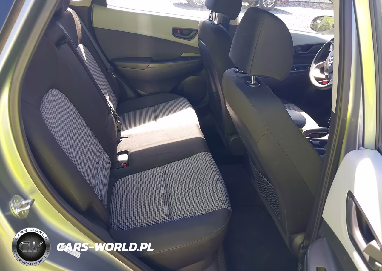 2019 Hyundai Kona Se VIN:KM8K1CAA7KU344348 - 8