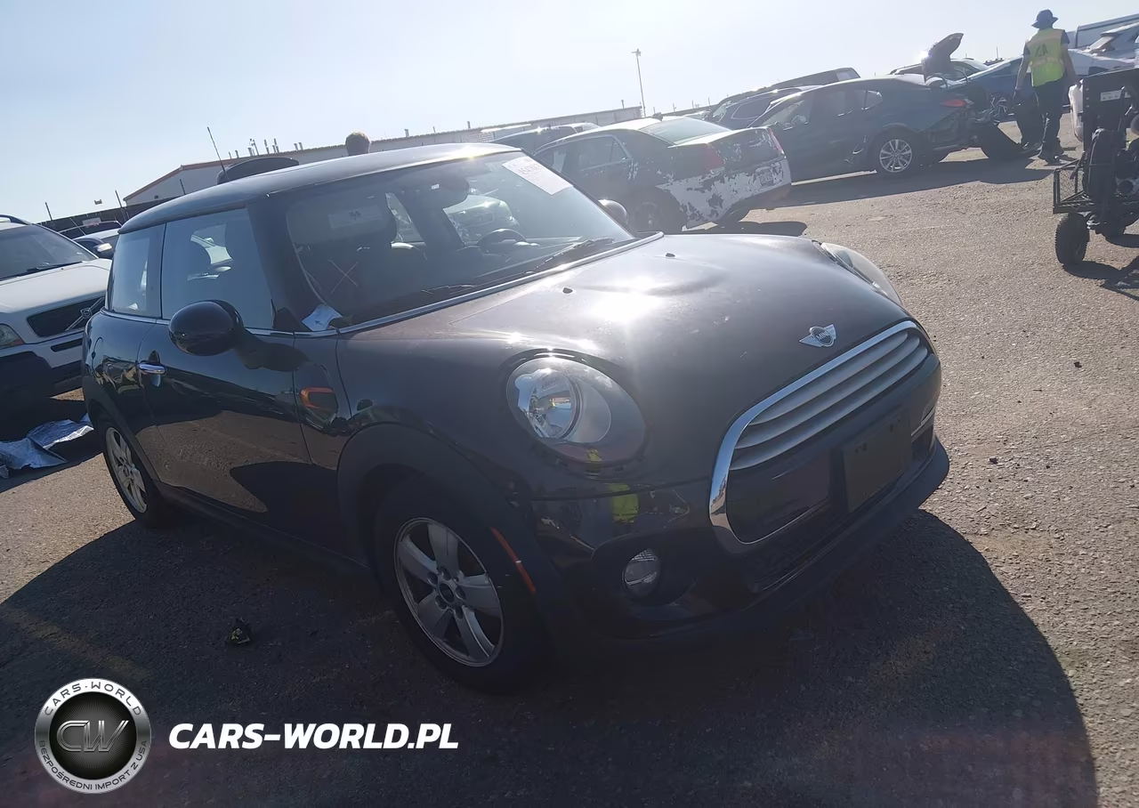 2014 Mini Hardtop Cooper