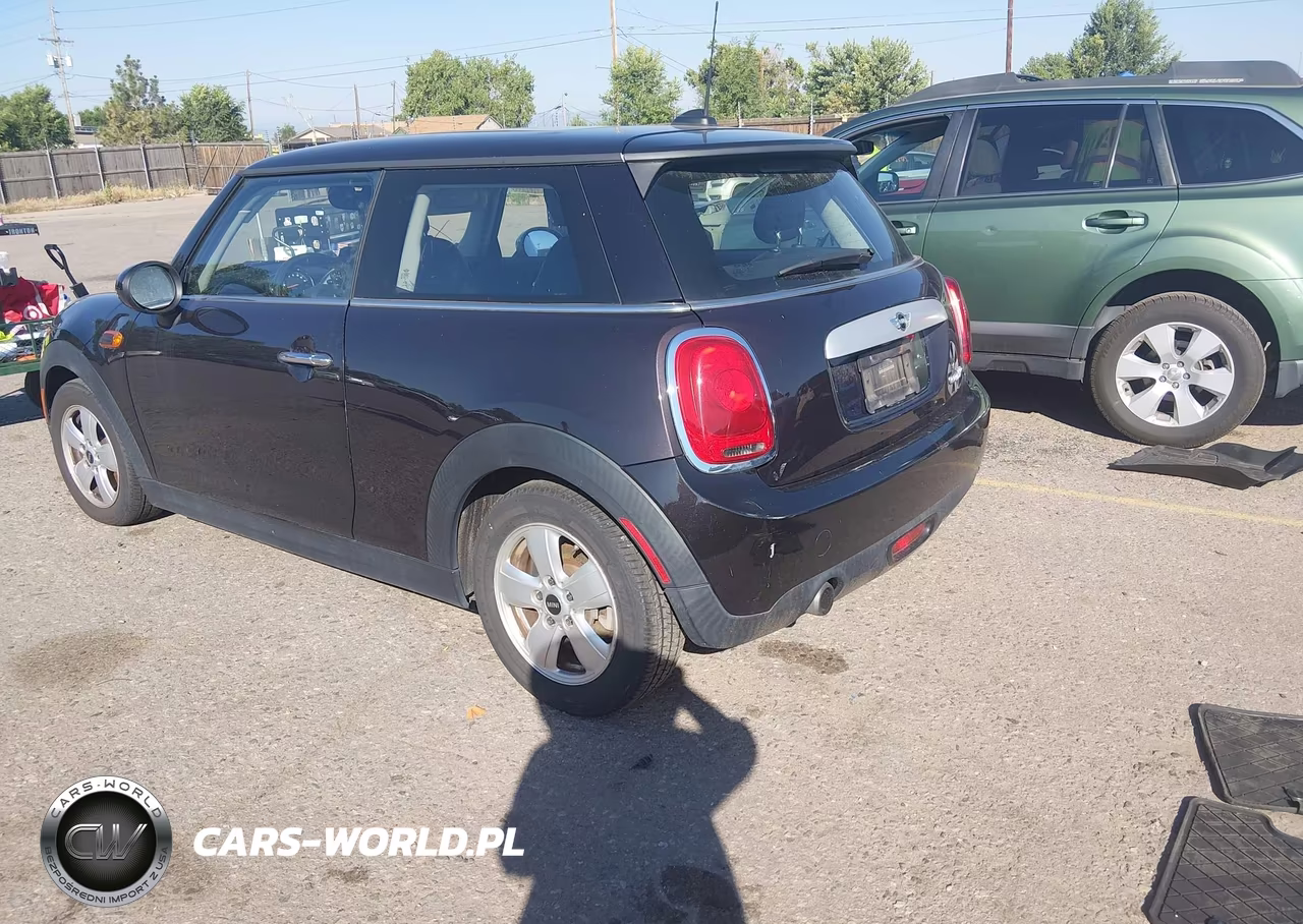 2014 Mini Hardtop Cooper VIN:WMWXM5C54ET934401 - 3