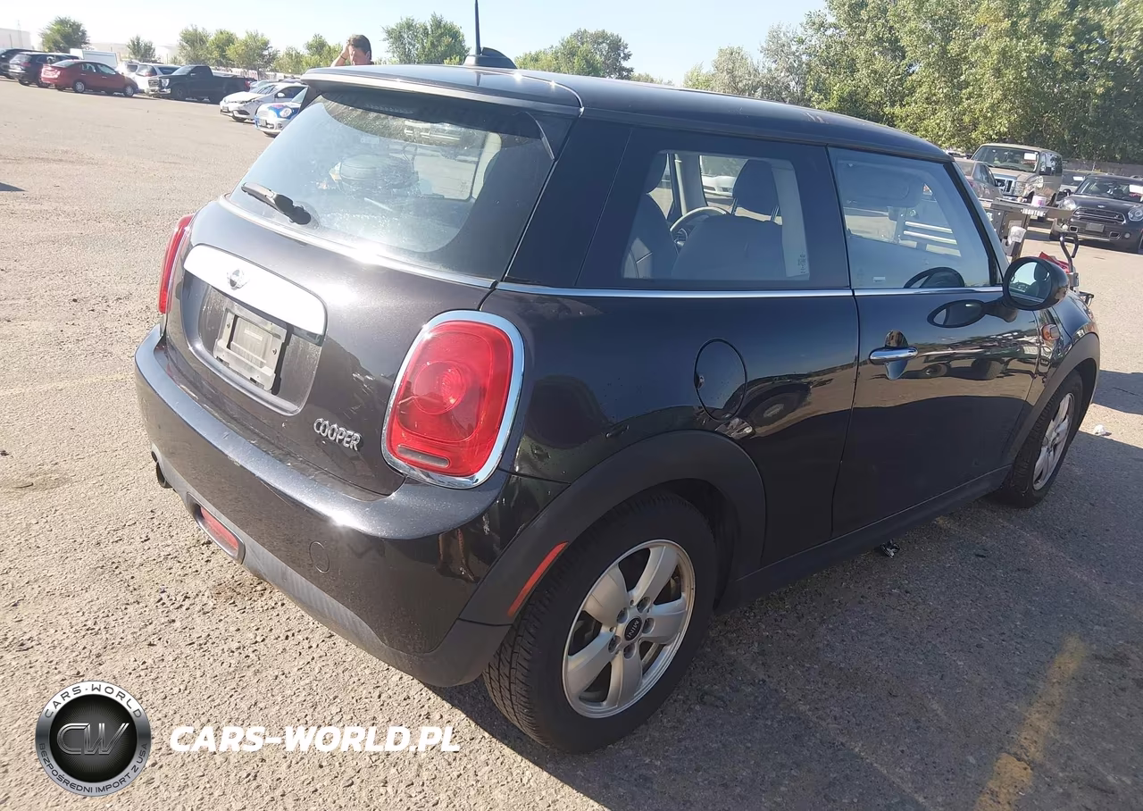 2014 Mini Hardtop Cooper VIN:WMWXM5C54ET934401 - 4