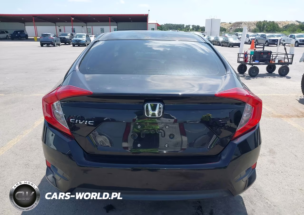 2017 Honda Civic Lx VIN:2HGFC2F58HH540432 - 17