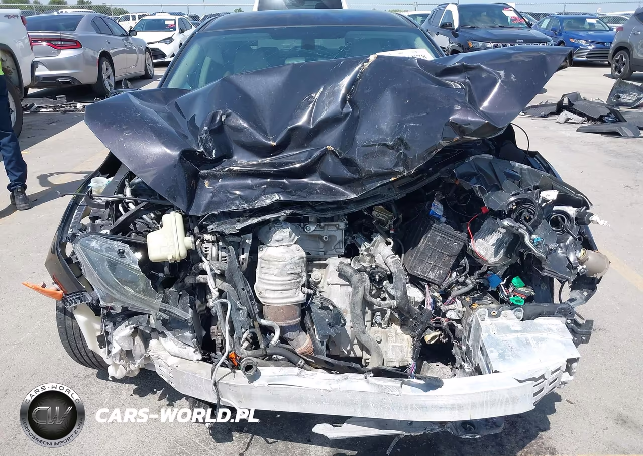 2017 Honda Civic Lx VIN:2HGFC2F58HH540432 - 6