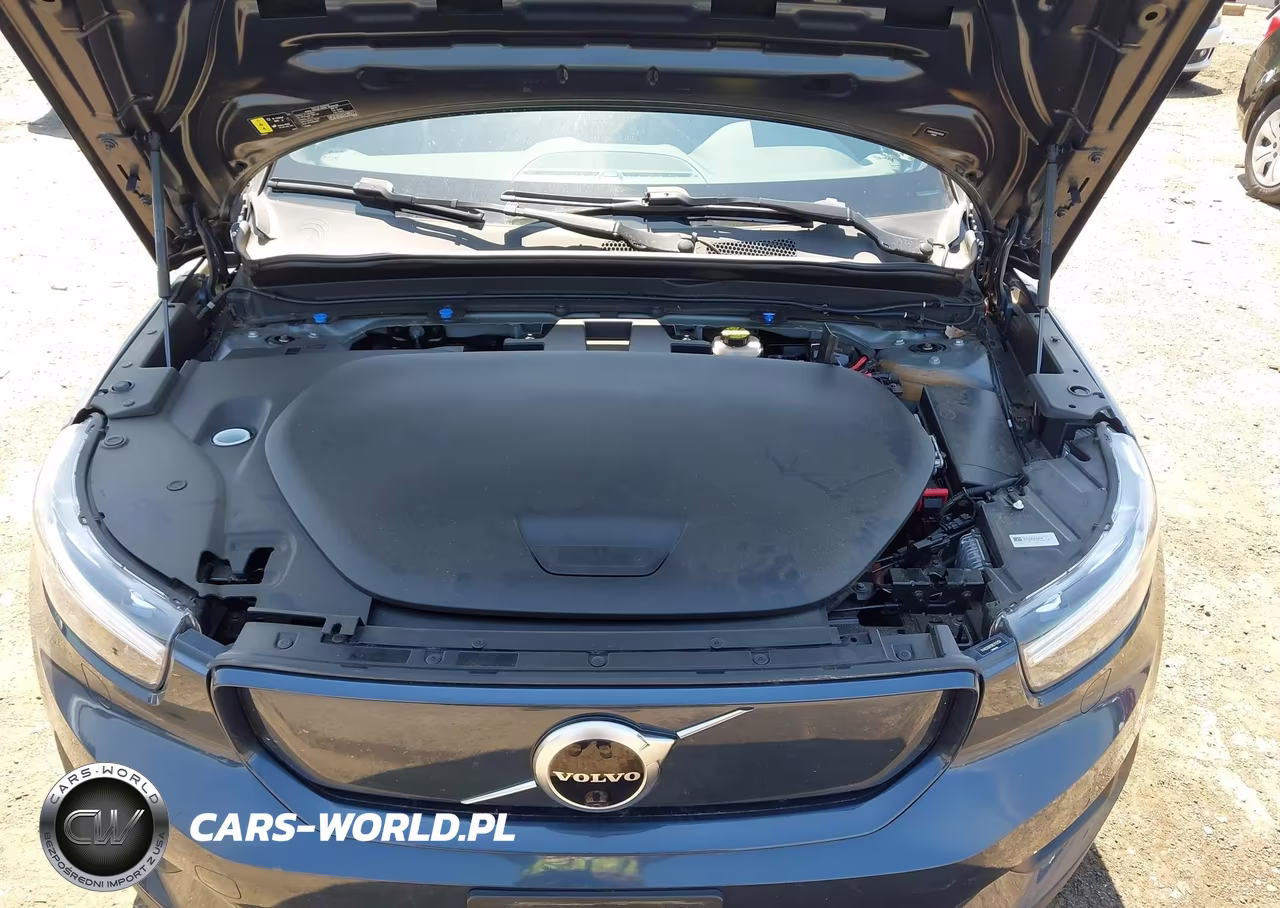 2022 Volvo Xc40 Recharge Pure Electric P8 Twin Plus VIN:YV4ED3UR3N2705159 - 10