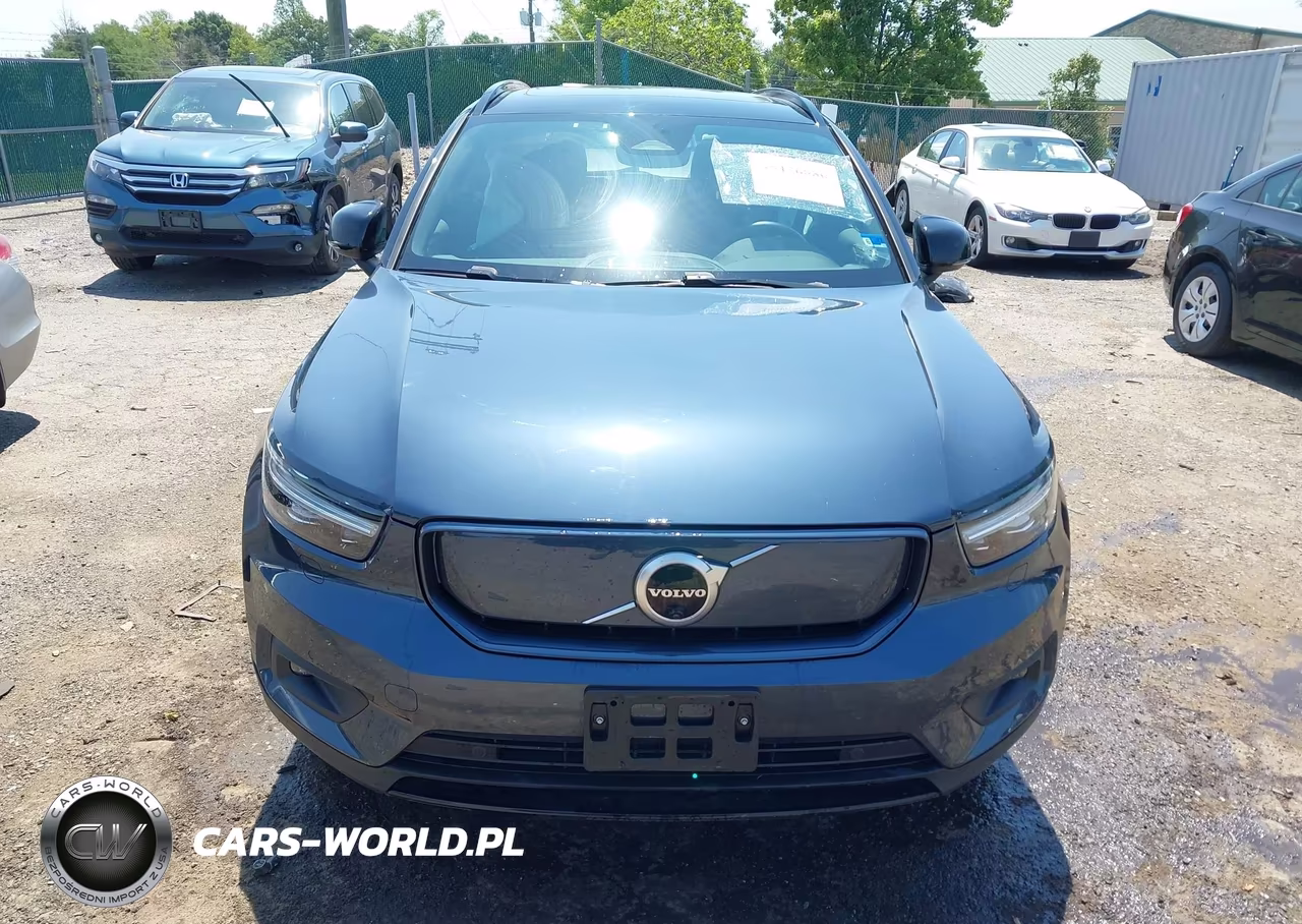 2022 Volvo Xc40 Recharge Pure Electric P8 Twin Plus VIN:YV4ED3UR3N2705159 - 13