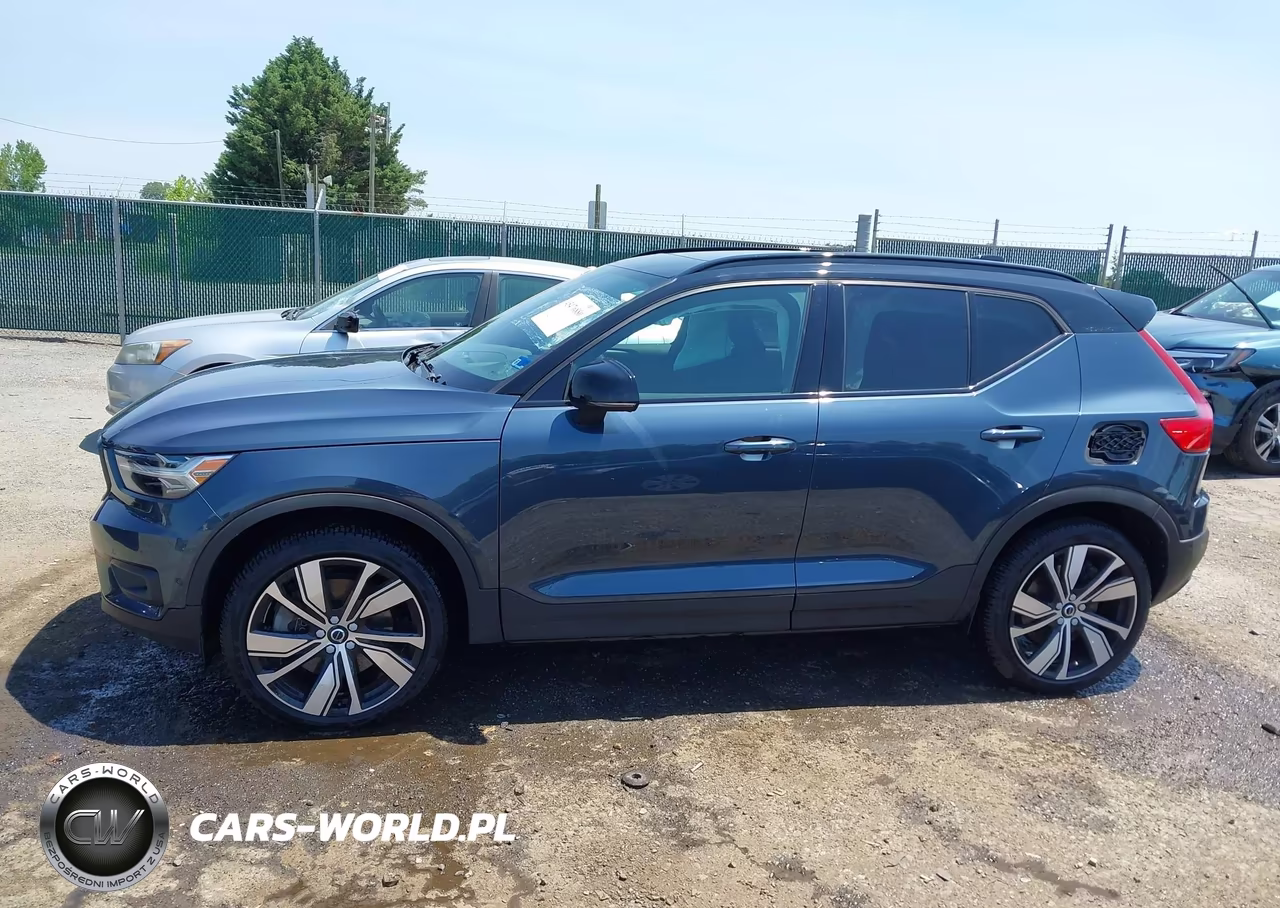 2022 Volvo Xc40 Recharge Pure Electric P8 Twin Plus VIN:YV4ED3UR3N2705159 - 15