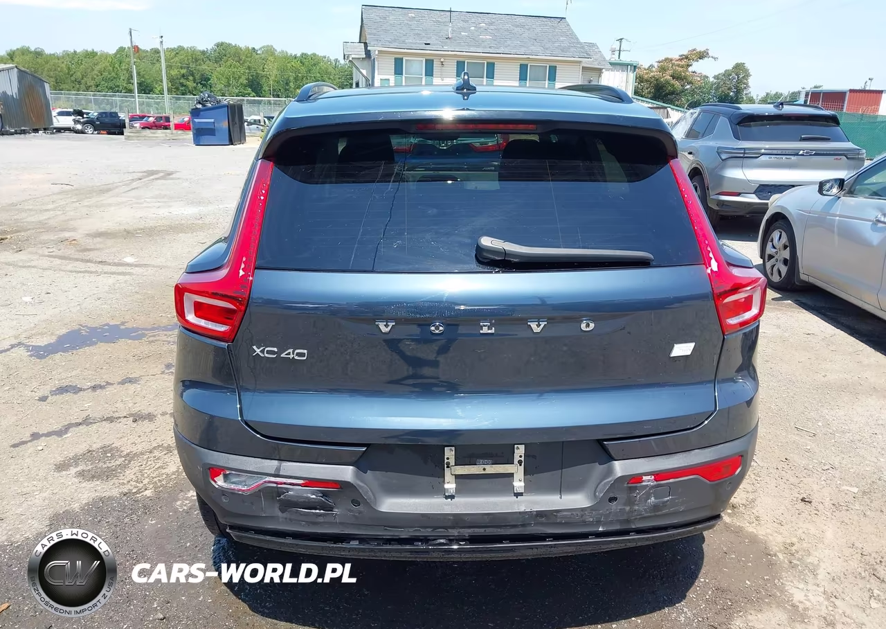 2022 Volvo Xc40 Recharge Pure Electric P8 Twin Plus VIN:YV4ED3UR3N2705159 - 17