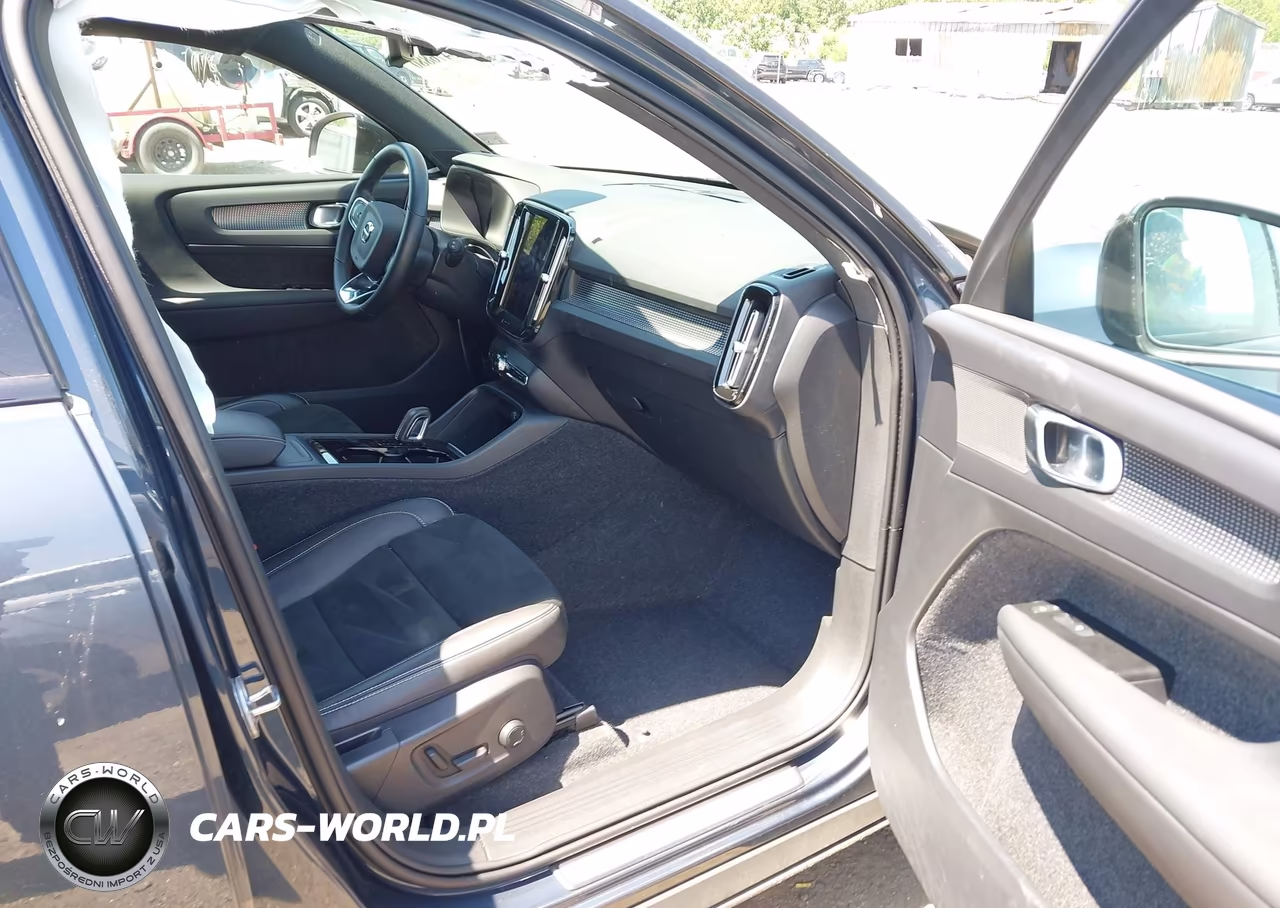 2022 Volvo Xc40 Recharge Pure Electric P8 Twin Plus VIN:YV4ED3UR3N2705159 - 5
