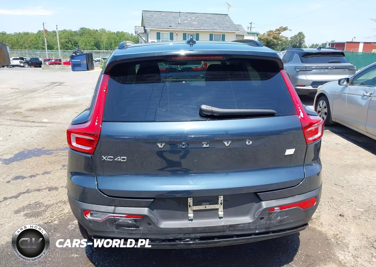 2022 Volvo Xc40 Recharge Pure Electric P8 Twin Plus VIN:YV4ED3UR3N2705159 - 6