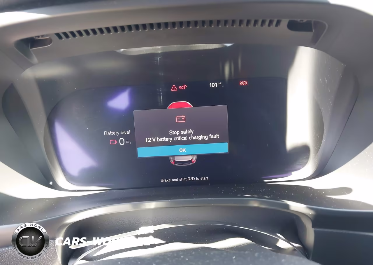 2022 Volvo Xc40 Recharge Pure Electric P8 Twin Plus VIN:YV4ED3UR3N2705159 - 7