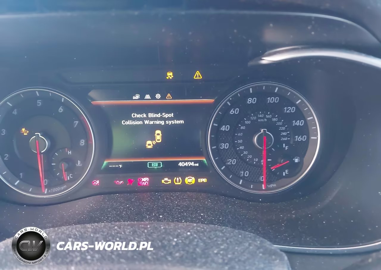 2020 Genesis G70 2.0T Rwd VIN:KMTG64LA4LU048737 - 7