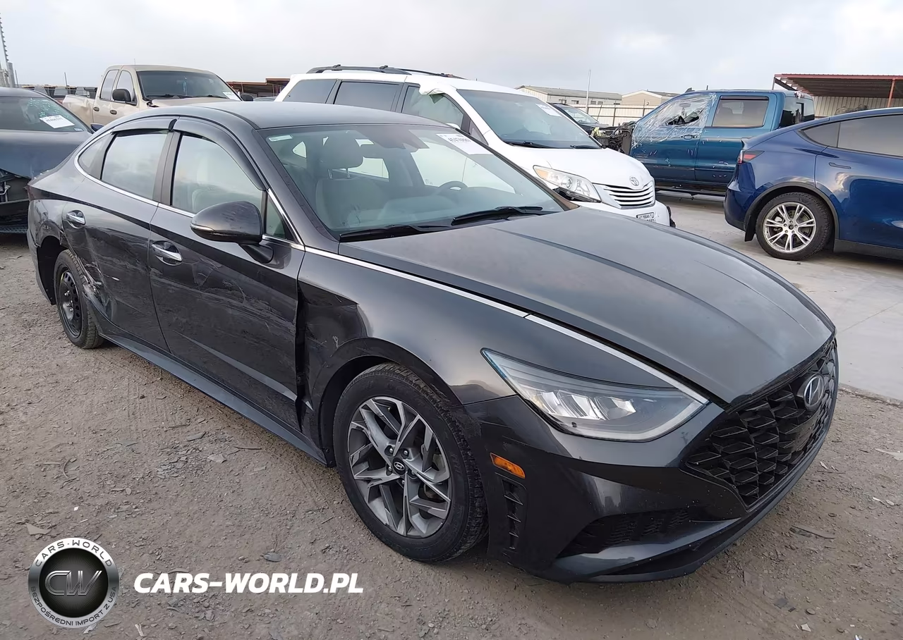 2020 Hyundai Sonata Sel