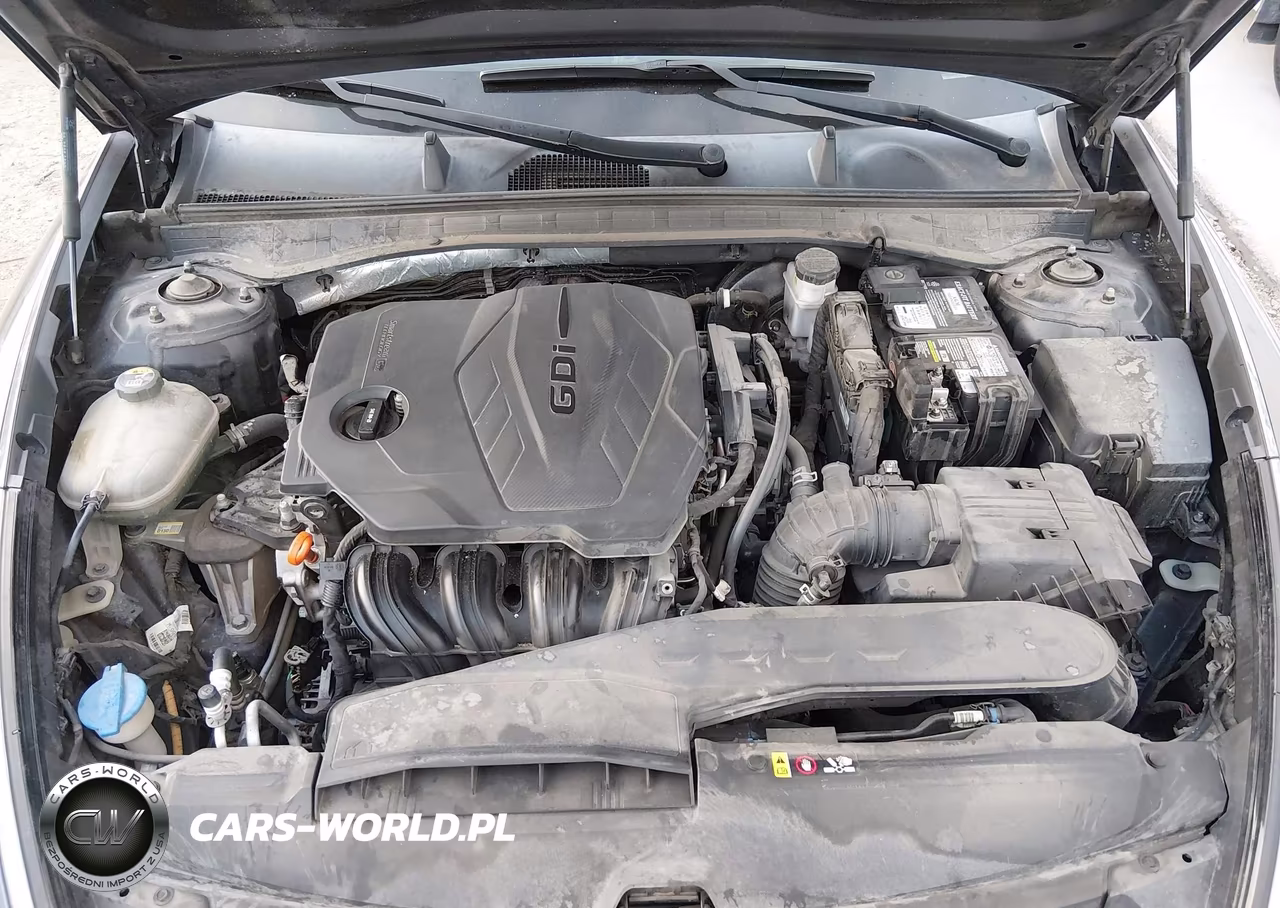 2020 Hyundai Sonata Sel VIN:5NPEF4JA6LH053232 - 10